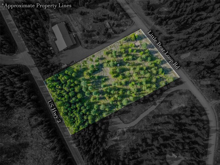 Property Photo:  Nhn Little Bear Loop  MT 59935 