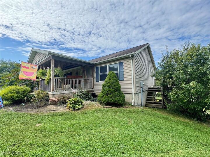 Property Photo: 8005 Stone Castle Road OH 45701