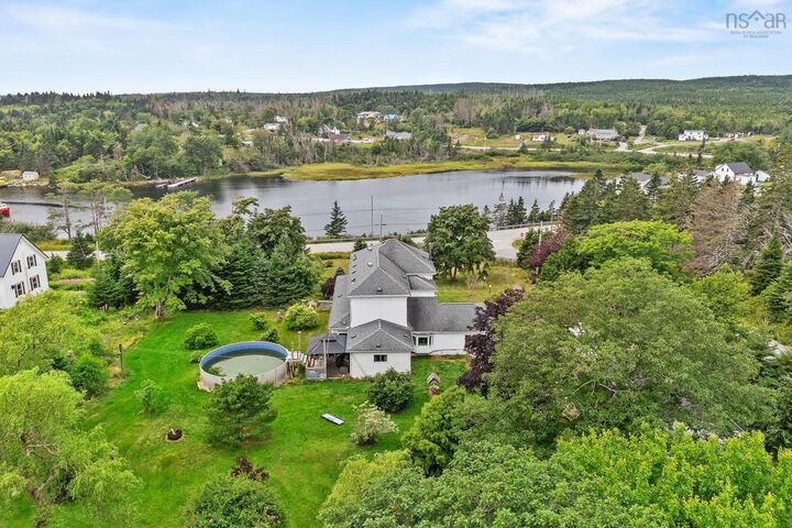 Property Photo: 8 Dufferin Mines Road NS B0J 2R0
