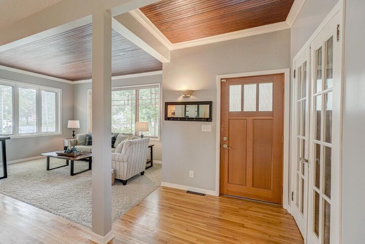 Property Photo:  4838 Stewart Avenue  MN 55110 
