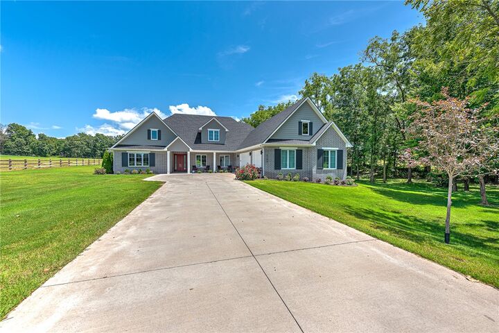5299 S Morning Star Road  Bentonville AR 72713 photo