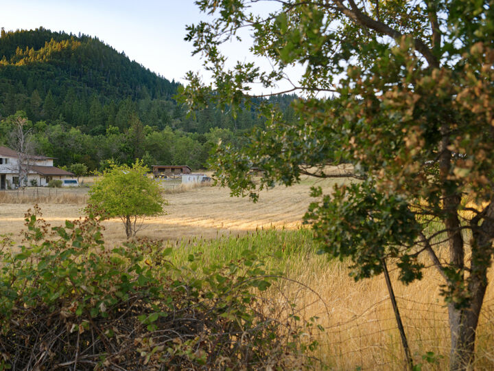 Property Photo: NW Scenic Drive OR 97526