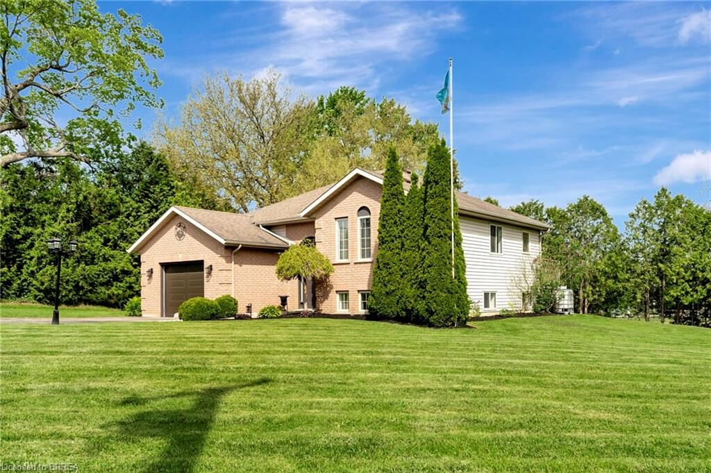 Property Photo:  1565 Old Brock Street  ON N0E 1W0 