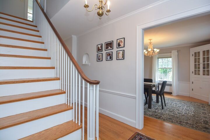 Property Photo: 10 Radcliffe Rd MA 02478