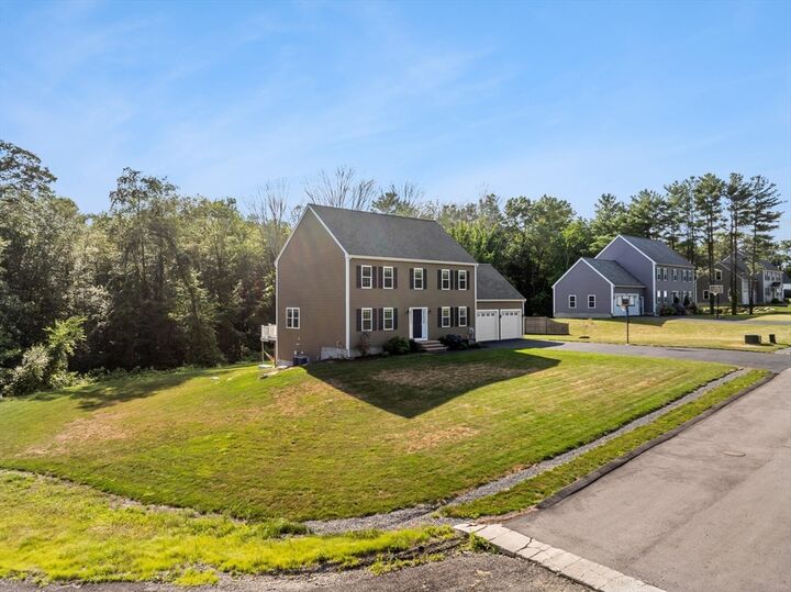 Property Photo:  15 Carlton  MA 02767 