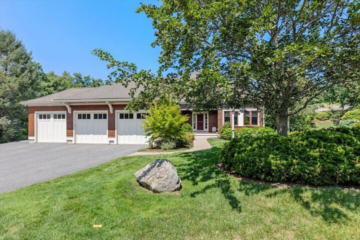 Property Photo: 2 Black Rock Dr MA 02043