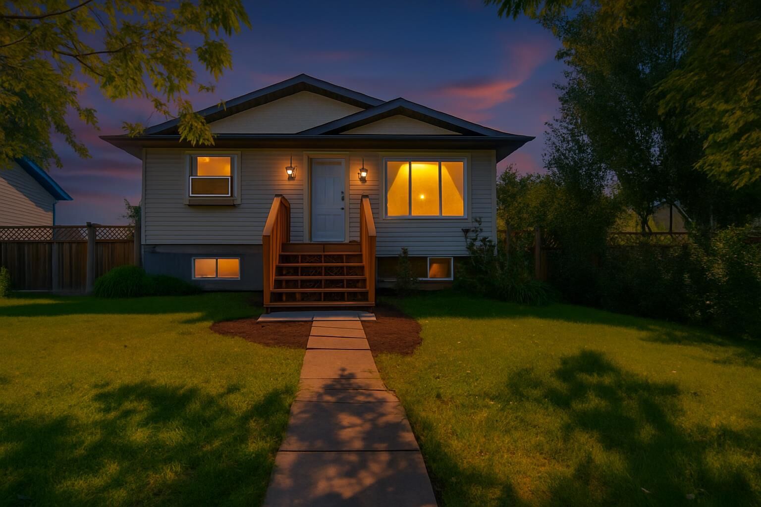 Property Photo: 27 Hay Place AB T0M 1B0