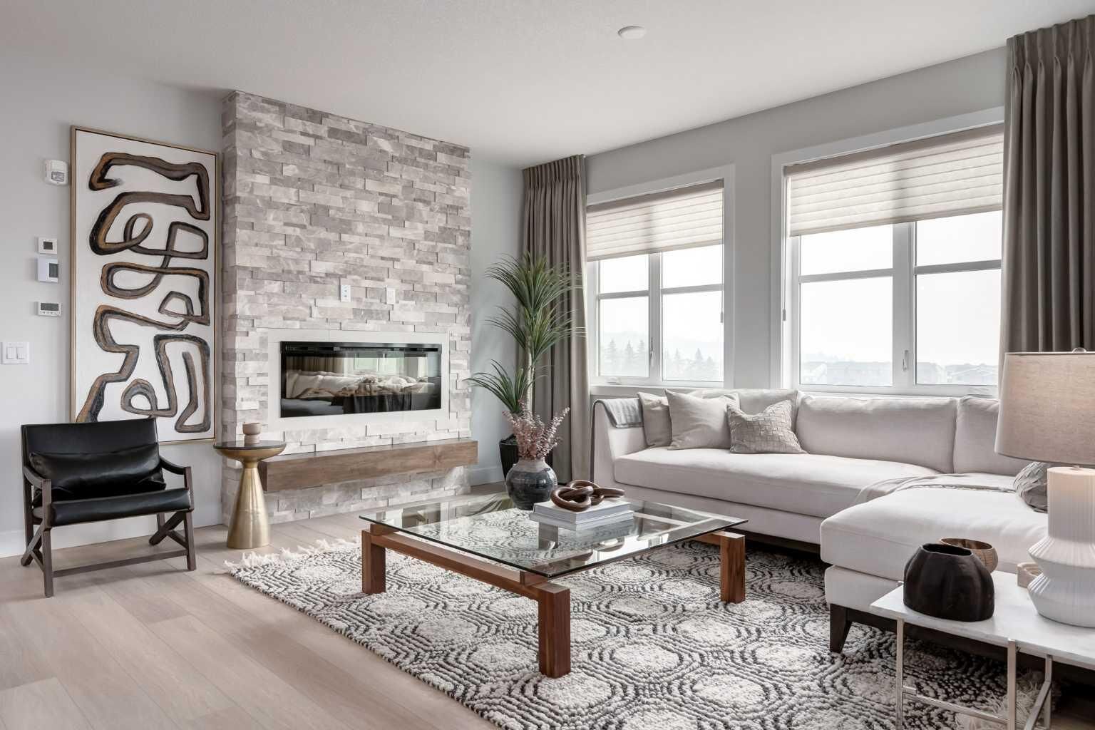 Property Photo:  2117 81 Street SW 2103  AB T3H 6H5 