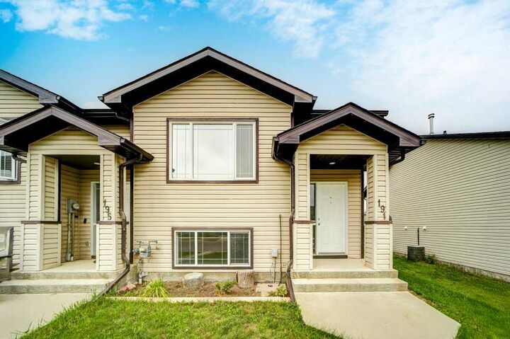Photo de la propriété: 191 Blackfoot Boulevard W AB T1K 7Z2