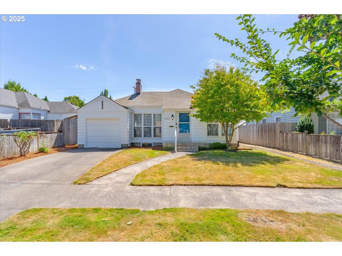 Property Photo:  1510 NE Norway St  OR 97301 