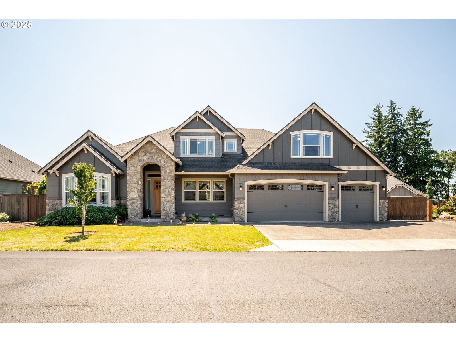 Property Photo:  5807 NW 147th Way  WA 98685 