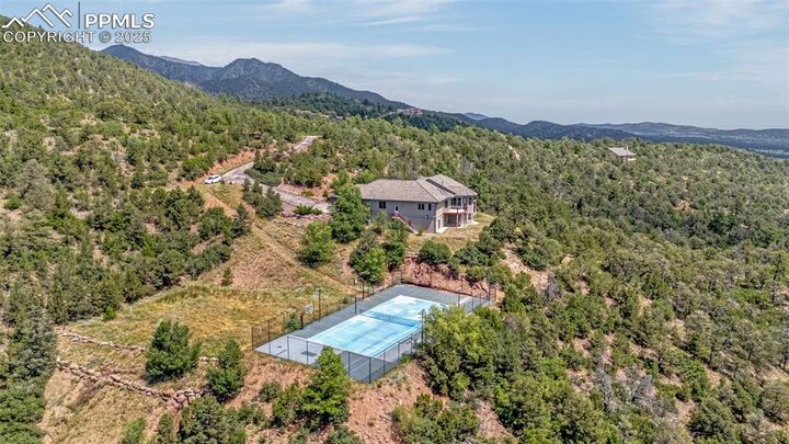 Property Photo:  15575 Henry Ride Heights  CO 80926 