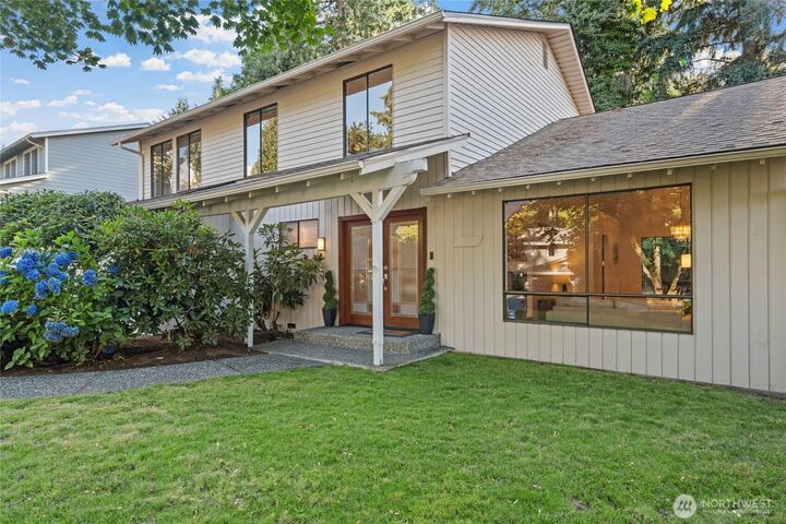 Property Photo: 4409 155th Avenue SE WA 98006