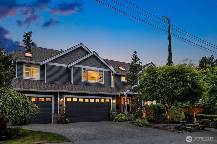 Property Photo:  8907 NE 152nd Place  WA 98011 