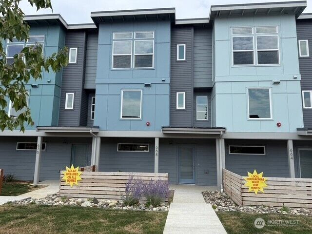 Property Photo: 668 (Lot 24) W Kline Road WA 98226