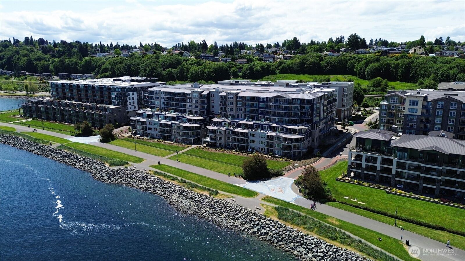 Property Photo: 4961 Main Street 414 WA 98407