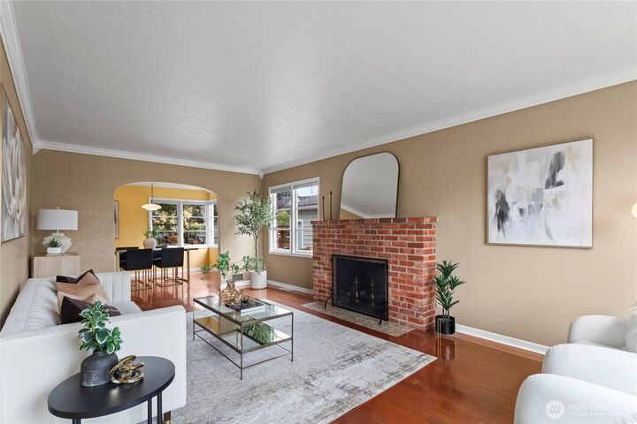 Property Photo: 1208 N K Street WA 98403