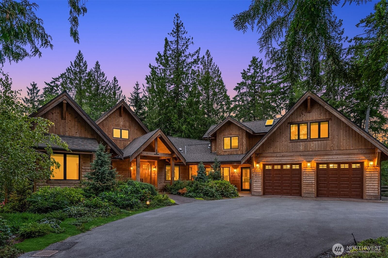 Property Photo:  9721 NE Charisma Circle  WA 98110 