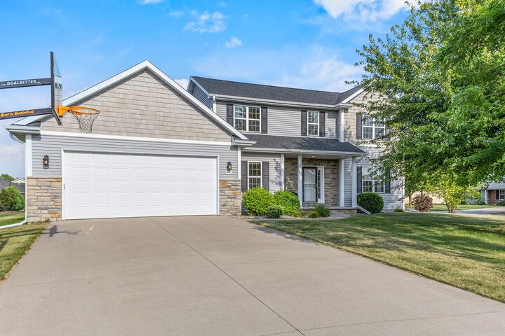 N1726 Shadybrook Lane  Greenville WI 54942 photo