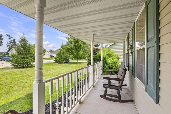 Property Photo:  W6355 Dogwood Lane  WI 54952 