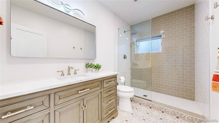Property Photo: 1038 Jasmine Street CO 80220