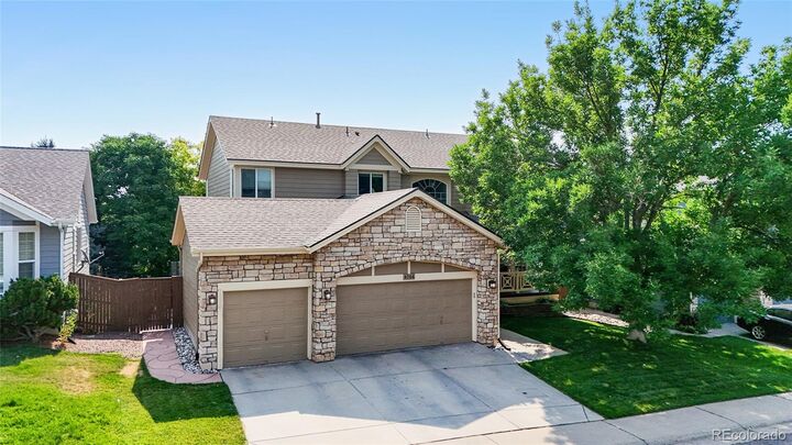 8766 Cresthill Lane  Highlands Ranch CO 80130 photo