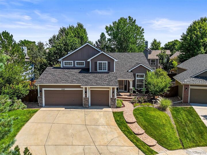 8660 Grand Cypress Lane  Lone Tree CO 80124 photo