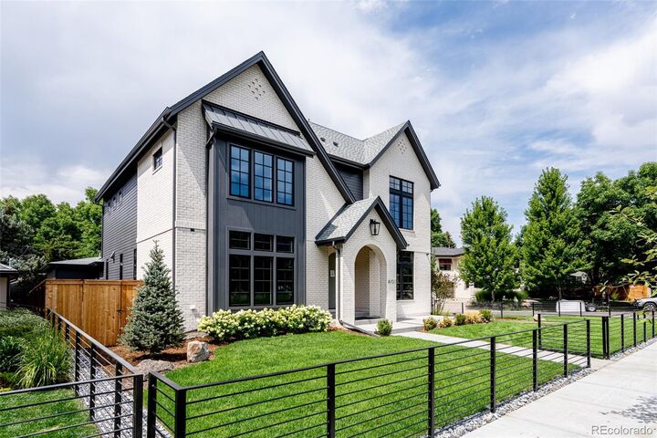 Property Photo: 801 S Medea Way CO 80209
