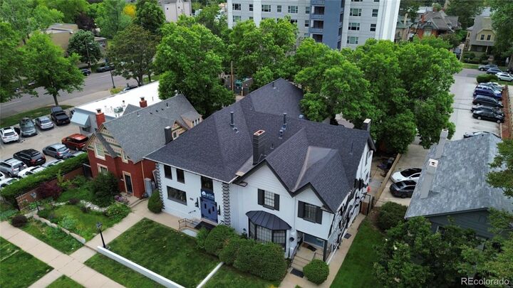 Property Photo:  1721-1725 N High Street  CO 80218 