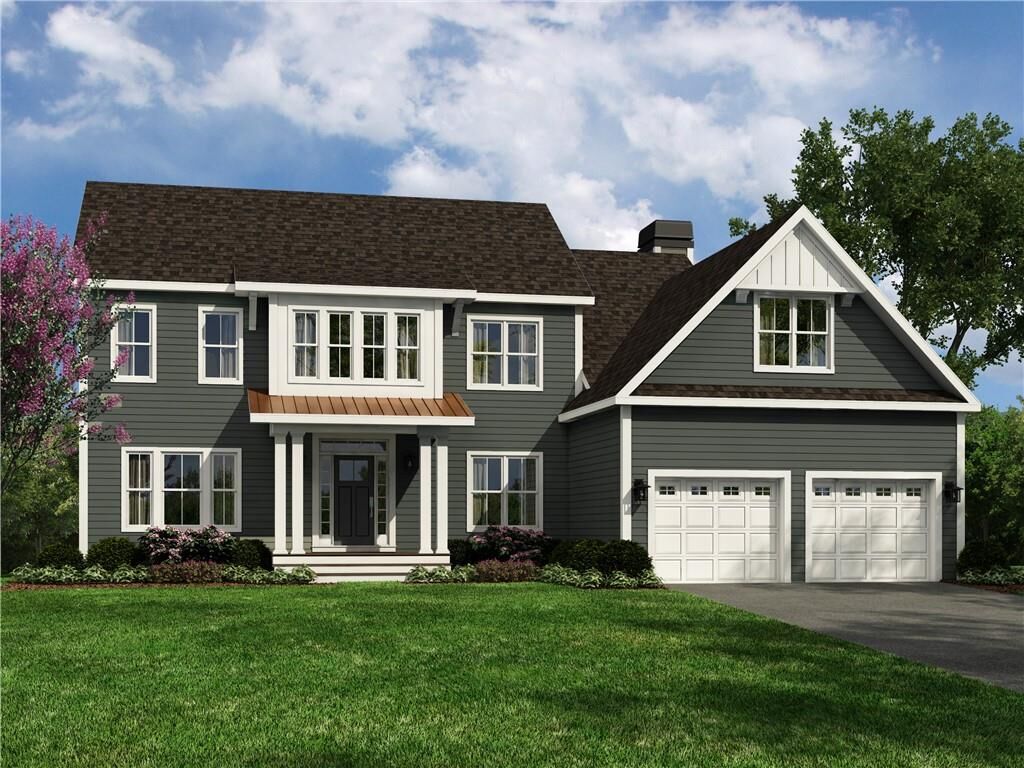 Property Photo: 158 Explorer Drive RI 02874