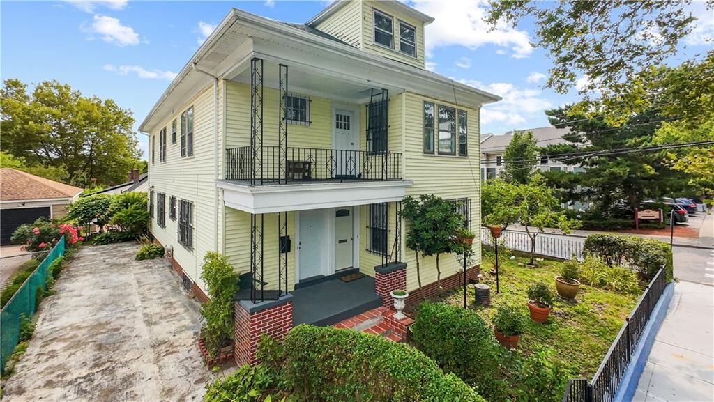 Property Photo: 98 Sackett Street RI 02907