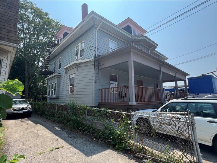 Property Photo:  246 Sackett Street  RI 02907