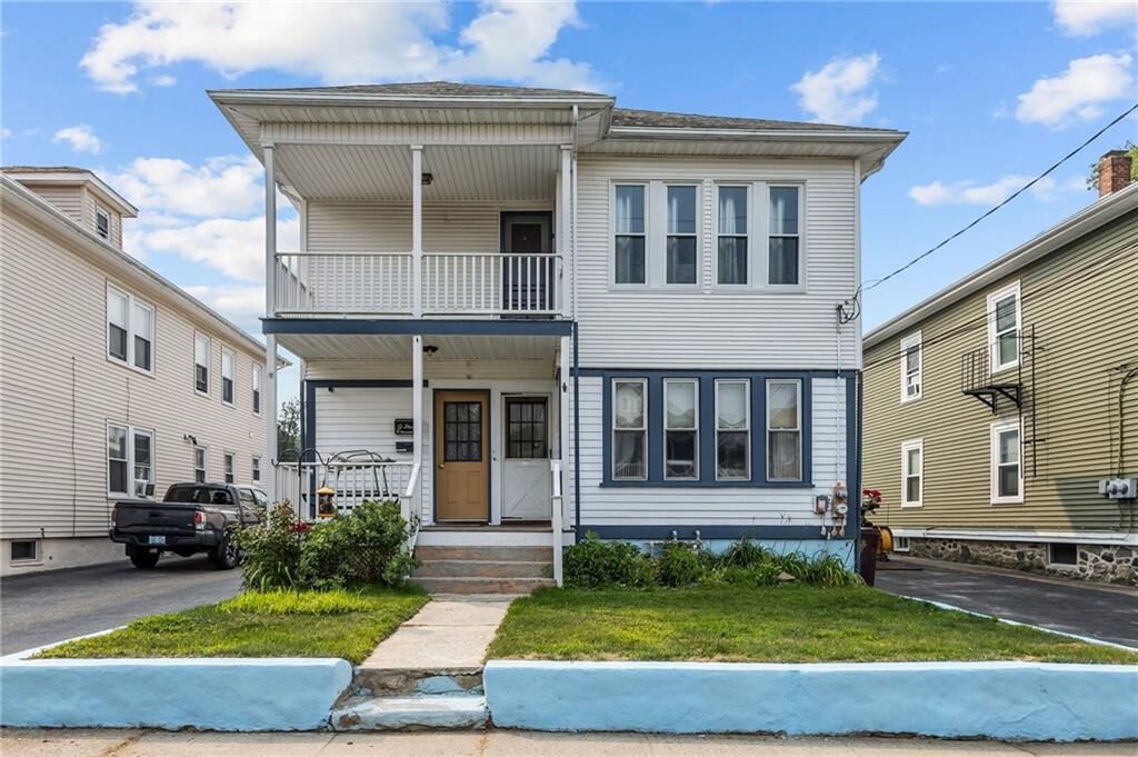Property Photo: 97 Warwick Street RI 02895