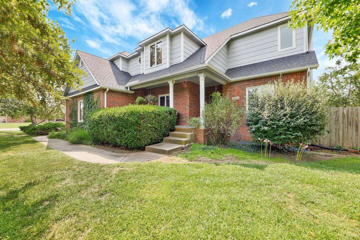 15839 E Sharon Ln  Wichita KS 67230 photo
