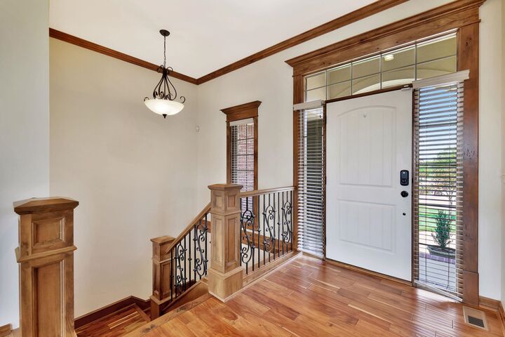 Property Photo: 1934 N Castle Rock Ct KS 67230