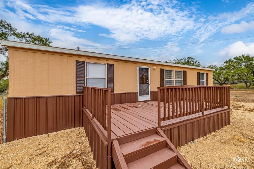 Property Photo: 11601 Marshall St TX 76934
