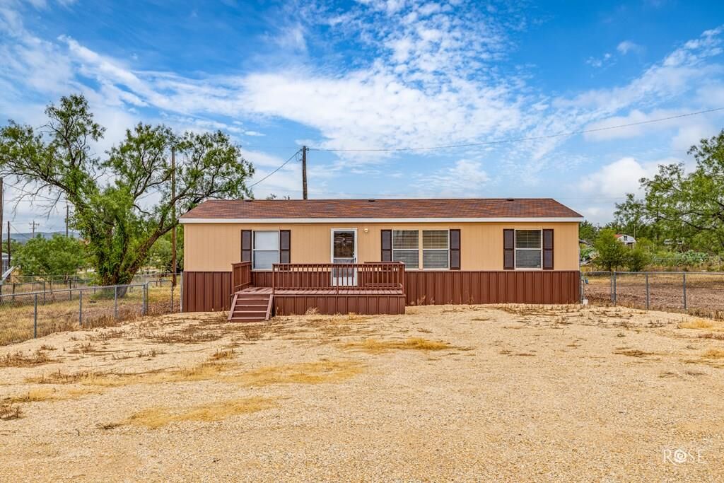 Property Photo:  11601 Marshall St  TX 76934