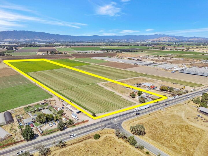 Property Photo:  2718 Ferguson Road  CA 95020 