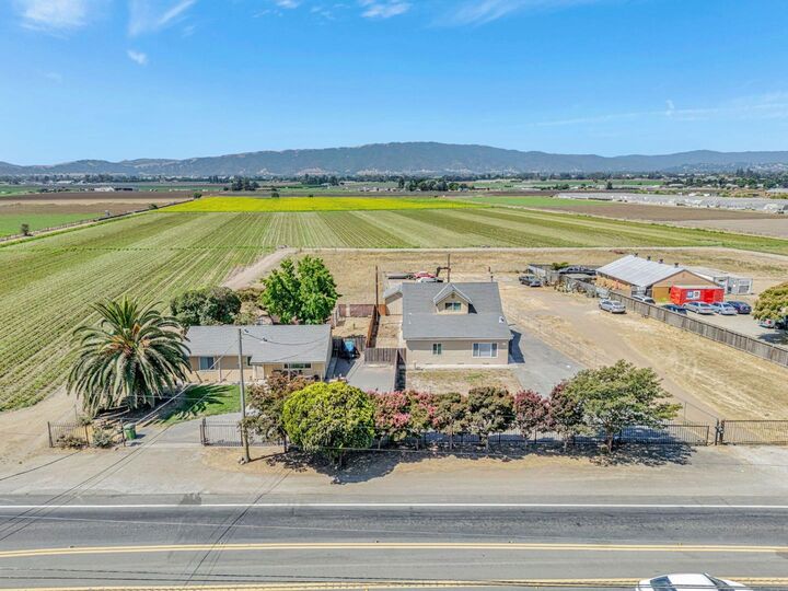 Property Photo:  2718 Ferguson Road  CA 95020 