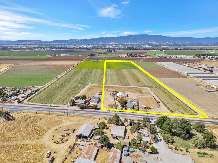 Property Photo:  2712 Ferguson Road  CA 95020 