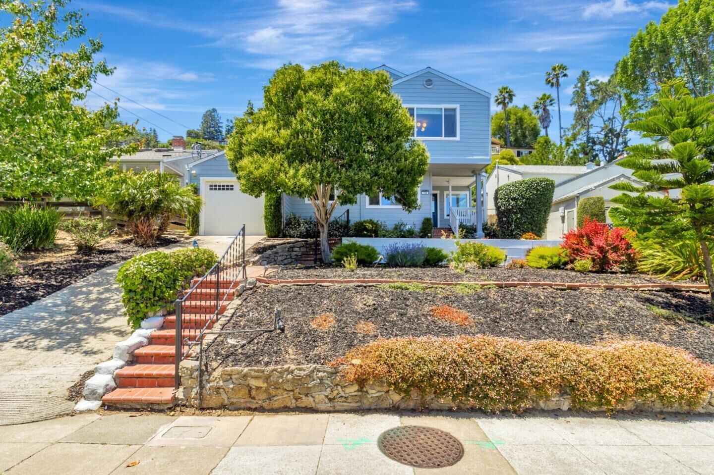 Property Photo:  124 Beverly Drive  CA 94070 