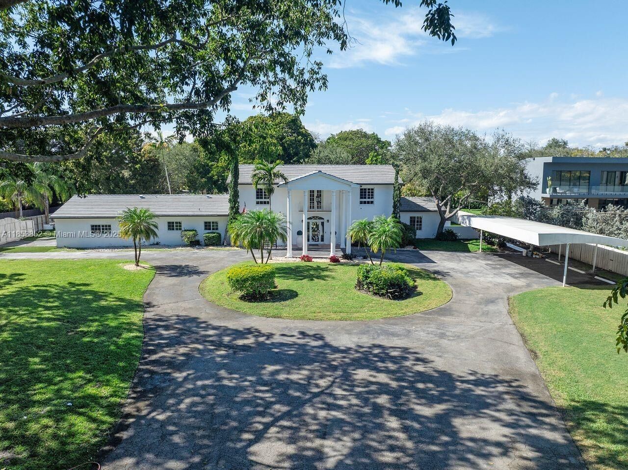 Property Photo:  13000 Old Cutler Rd  FL 33156 