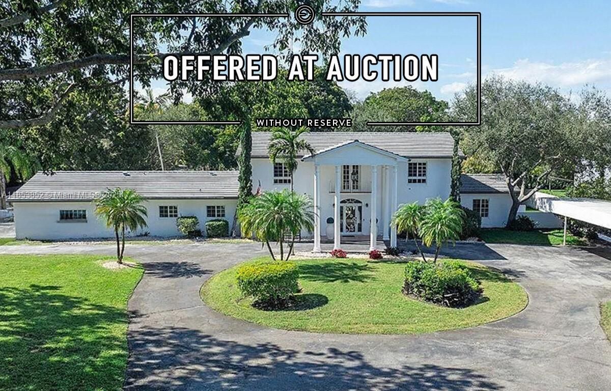 Property Photo: 13000 Old Cutler Rd FL 33156