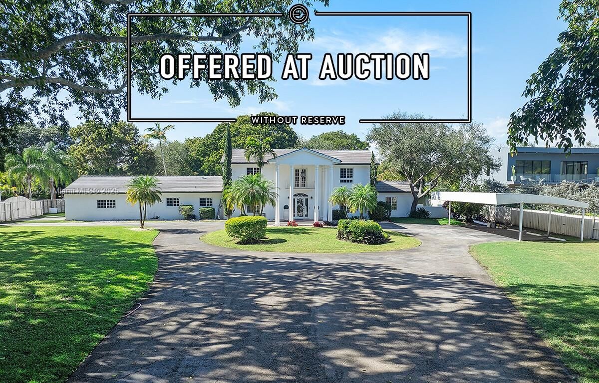 Property Photo: 13000 Old Cutler Rd FL 33156