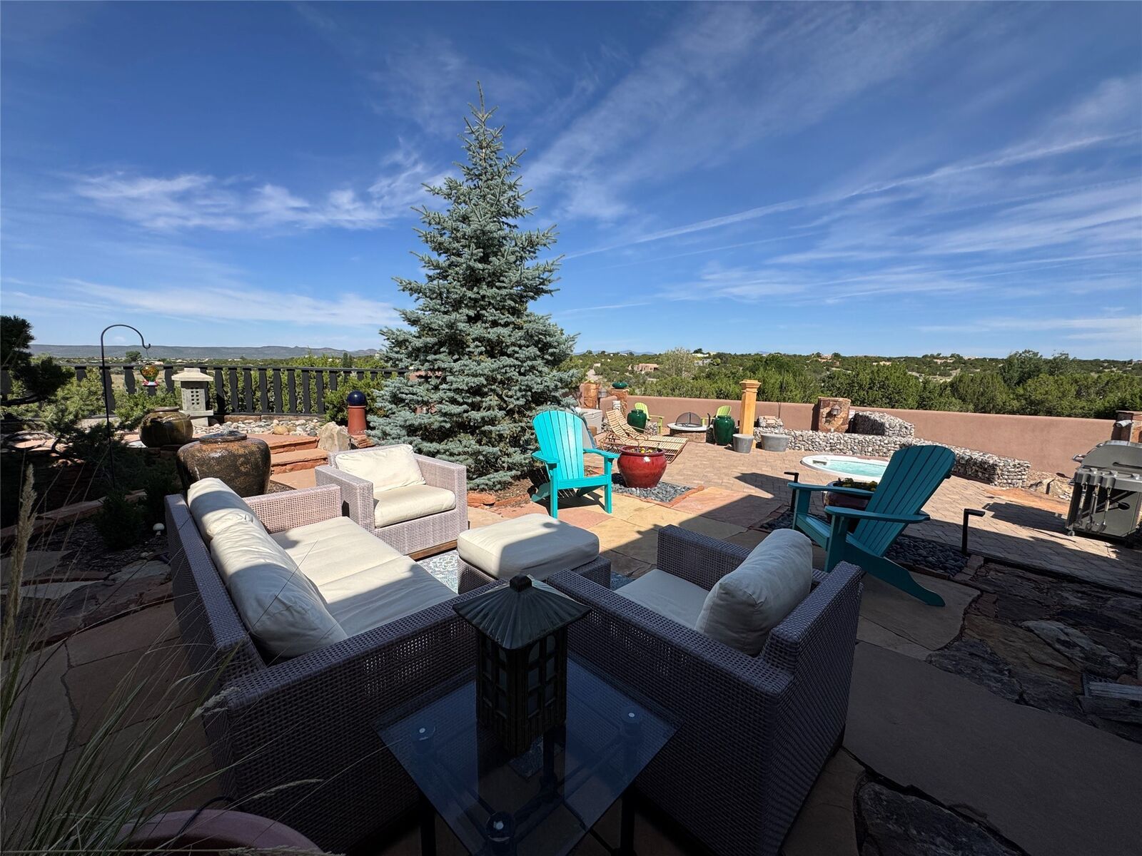 Property Photo:  67 Vallecito Road  NM 87506 