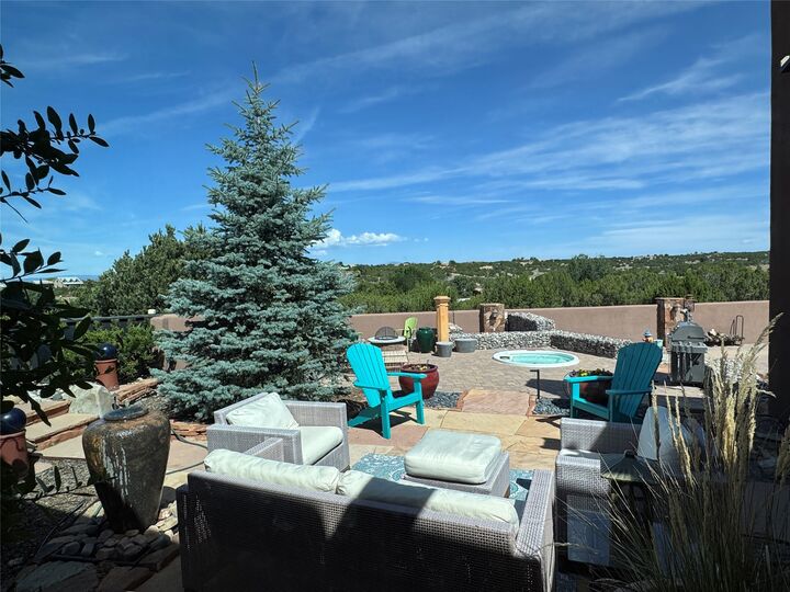 67 Vallecito Road  Santa Fe NM 87506 photo