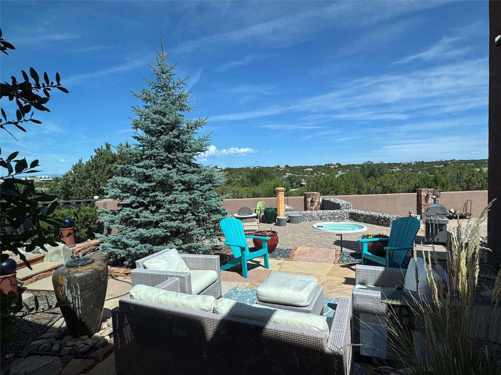 Property Photo:  67 Vallecito Road  NM 87506 