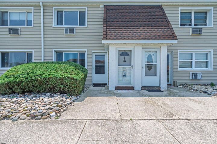 Property Photo: 4901 Harbor Beach Blvd K8 NJ 08203