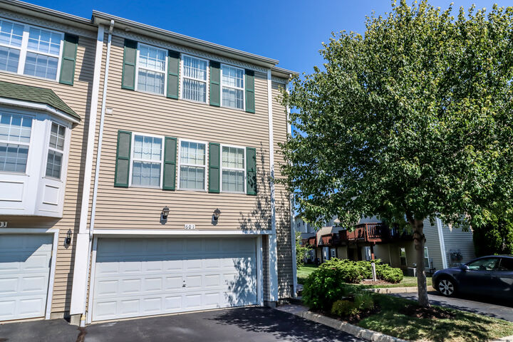 Property Photo: 601 Lexington Boulevard 601 CT 06801