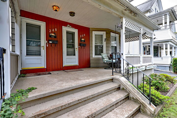 Property Photo: 248 Elm Street CT 06516